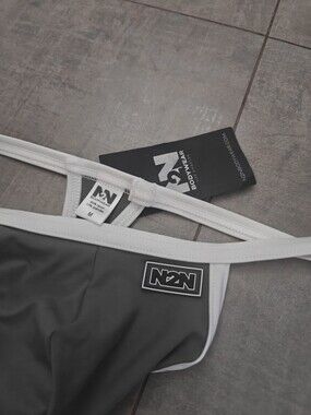 N2N SA28 Las Colinas Thong Swimsuit M